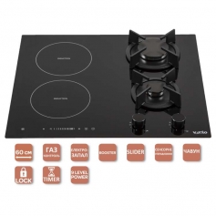 Варочная поверхность VENTOLUX HG622 B9G RCS I (BK) в Запорожье